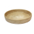 Misa ceramiczna betonowa szkliwuona Kremowa 28cm